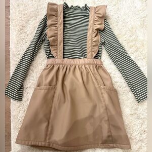 Wonder Nation Girls Two Piece Set